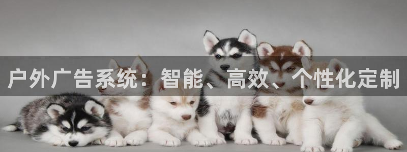 杏宇平台怎么样知乎：户外广告系统：智能、